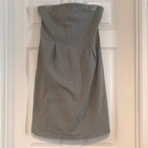 Old Navy strapless dress